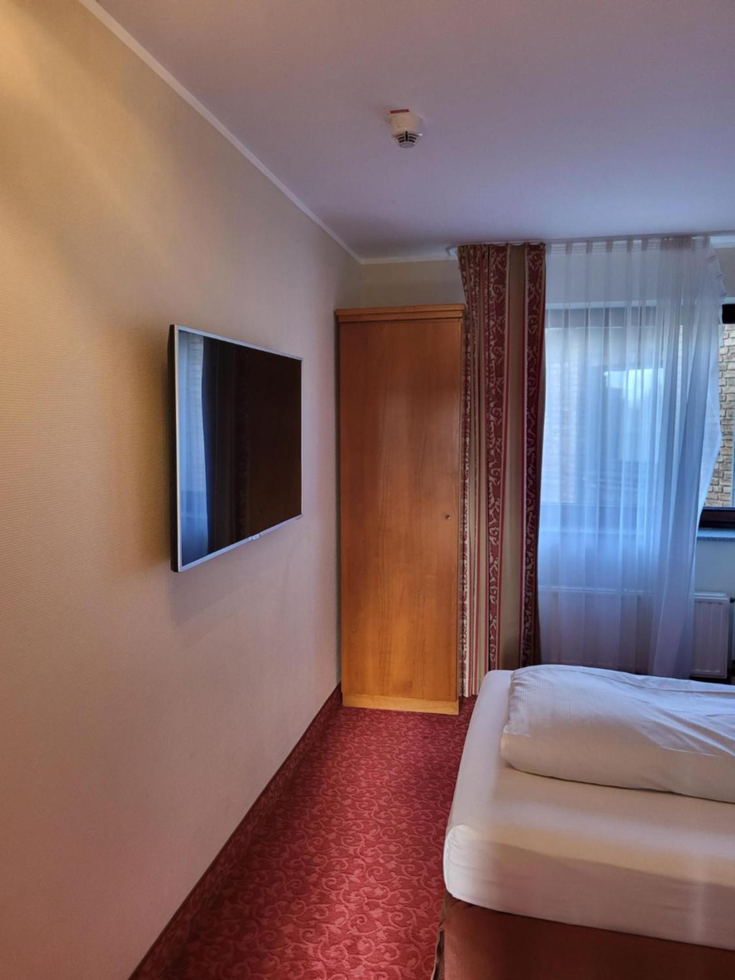 Plaza Inn Recklinghausen Exterior foto