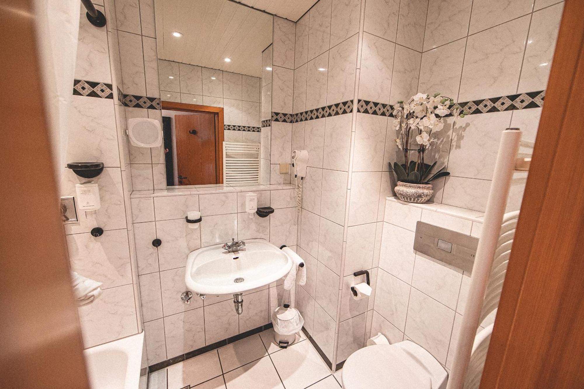 Plaza Inn Recklinghausen Habitación foto